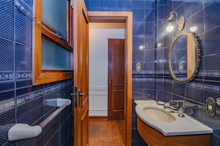 Apartamento à venda com 102m², 2 quartos e 1 vagaBanheiro Social