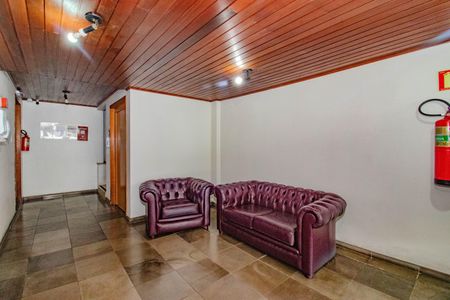 Apartamento à venda com 102m², 2 quartos e 1 vagaHall de entrada