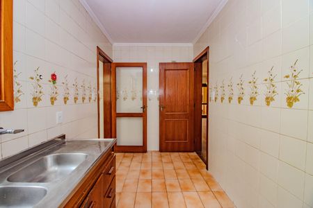 Apartamento à venda com 102m², 2 quartos e 1 vagaCozinha e Área de Serviço