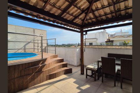 Apartamento à venda com 206m², 4 quartos e 2 vagasTerraço 