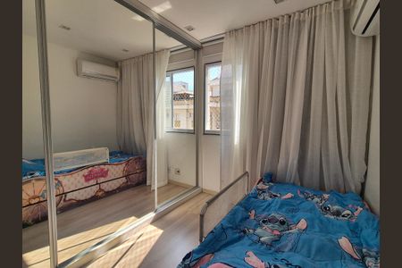 Apartamento à venda com 206m², 4 quartos e 2 vagasQuarto 2