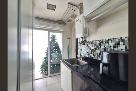 Apartamento à venda com 206m², 4 quartos e 2 vagasÁrea de Serviço 