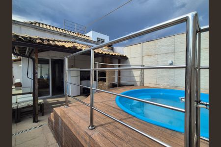 Apartamento à venda com 206m², 4 quartos e 2 vagasTerraço 