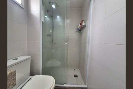 Apartamento à venda com 206m², 4 quartos e 2 vagasBanheiro 