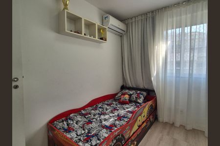 Apartamento à venda com 206m², 4 quartos e 2 vagasQuarto 
