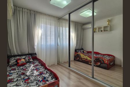 Apartamento à venda com 206m², 4 quartos e 2 vagasQuarto 
