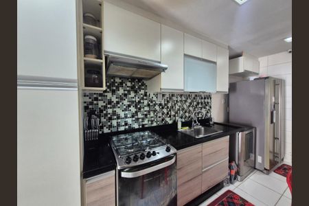 Apartamento à venda com 206m², 4 quartos e 2 vagasCozinha 