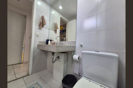 Apartamento à venda com 206m², 4 quartos e 2 vagasBanheiro suite 2