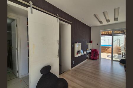 Apartamento à venda com 206m², 4 quartos e 2 vagasSala 2
