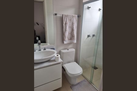 Apartamento à venda com 72m², 2 quartos e 2 vagasBanheiro