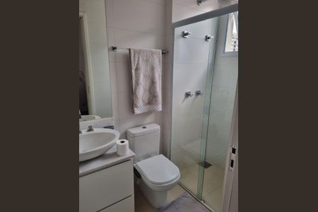 Apartamento à venda com 72m², 2 quartos e 2 vagasBanheiro