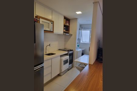 Apartamento à venda com 72m², 2 quartos e 2 vagasCozinha