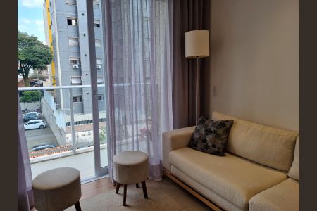 Apartamento à venda com 72m², 2 quartos e 2 vagasSala