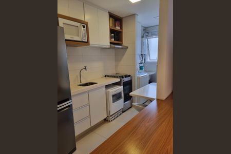 Apartamento à venda com 72m², 2 quartos e 2 vagasCozinha