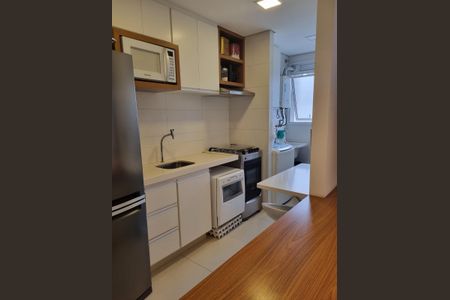 Apartamento à venda com 72m², 2 quartos e 2 vagasCozinha