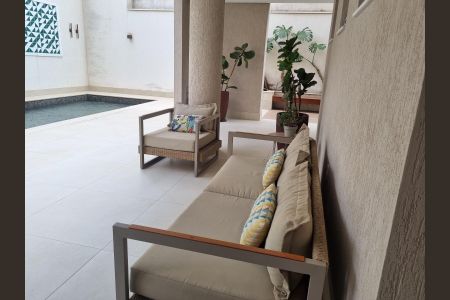 Apartamento à venda com 72m², 2 quartos e 2 vagaspiscina