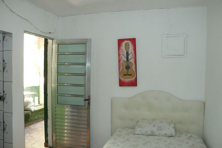 Casa para alugar com 1 quarto, 18m² em Jardim do Colegio, Embu das Artes