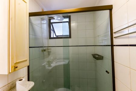 Banheiro Corredor de apartamento à venda com 3 quartos, 160m² em Vila Andrade, São Paulo