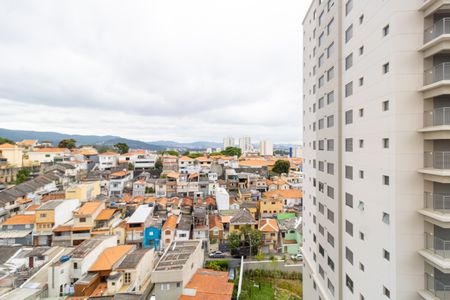 Apartamento à venda com 155m², 3 quartos e 2 vagasVista da Suíte 2