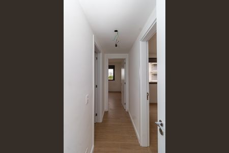 Apartamento à venda com 155m², 3 quartos e 2 vagasCorredor - Quartos