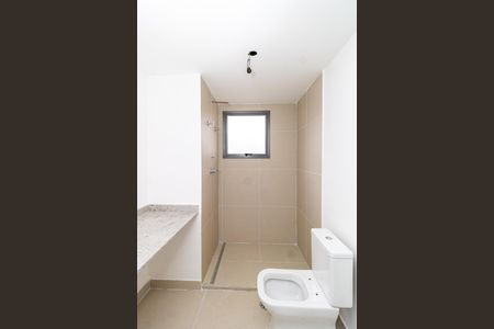 Apartamento à venda com 155m², 3 quartos e 2 vagasBanheiro da Suíte 3