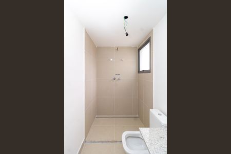 Apartamento à venda com 155m², 3 quartos e 2 vagasBanheiro da Suíte 2