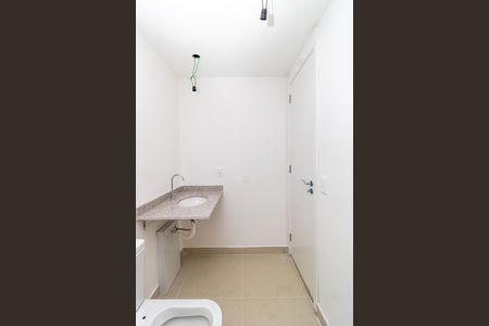 Apartamento à venda com 155m², 3 quartos e 2 vagasBanheiro da Suíte 1