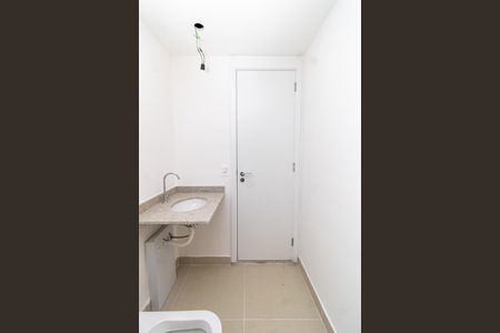 Apartamento à venda com 155m², 3 quartos e 2 vagasBanheiro da Suíte 2