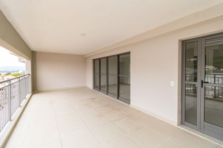 Apartamento à venda com 155m², 3 quartos e 2 vagasVaranda da Sala