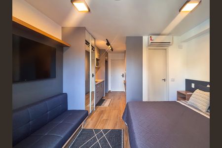 Kitnet/Studio para alugar com 1 quarto, 25m² em Pinheiros, São Paulo