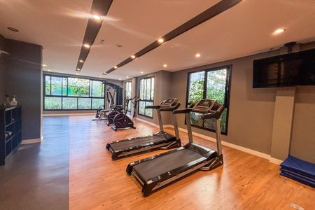 Studio para alugar com 25m², 1 quarto e sem vaga