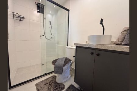 Studio para alugar com 25m², 1 quarto e sem vaga