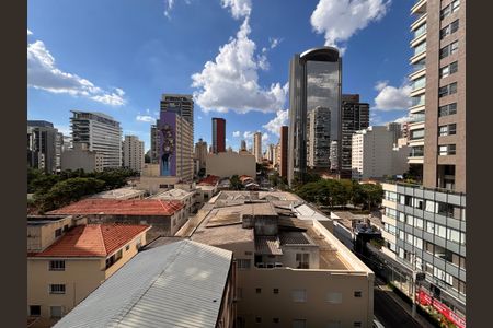 Studio para alugar com 25m², 1 quarto e sem vaga