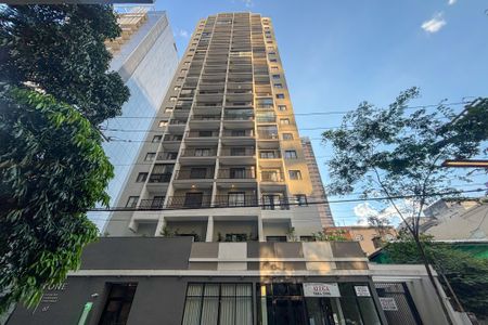 Studio para alugar com 25m², 1 quarto e sem vaga