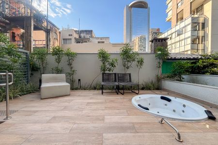 Studio para alugar com 25m², 1 quarto e sem vaga