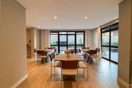 Studio para alugar com 25m², 1 quarto e sem vaga