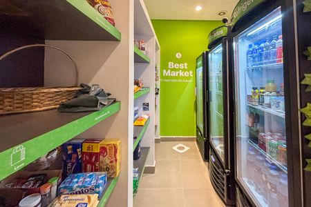 Studio para alugar com 25m², 1 quarto e sem vaga