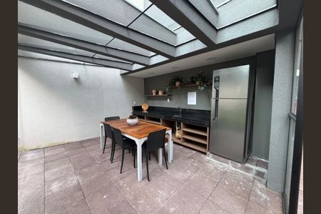 Studio para alugar com 25m², 1 quarto e sem vaga