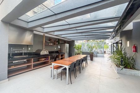 Studio para alugar com 25m², 1 quarto e sem vaga