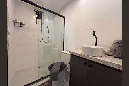 Studio para alugar com 25m², 1 quarto e sem vaga