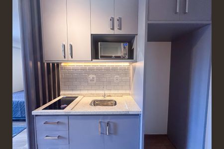 Studio para alugar com 25m², 1 quarto e sem vaga