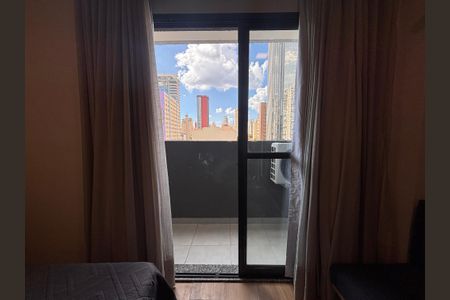 Studio para alugar com 25m², 1 quarto e sem vaga