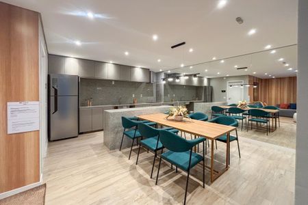 Studio para alugar com 25m², 1 quarto e sem vaga