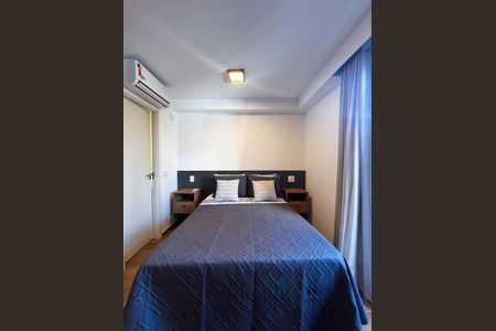 Studio para alugar com 25m², 1 quarto e sem vaga