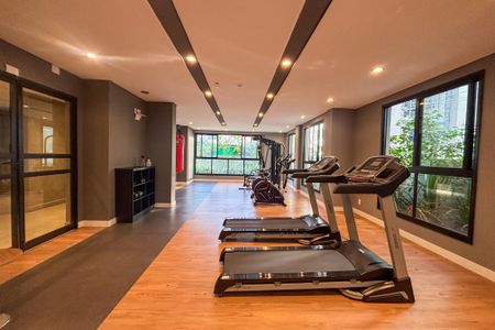 Studio para alugar com 25m², 1 quarto e sem vaga