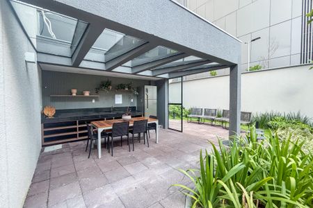 Studio para alugar com 25m², 1 quarto e sem vaga