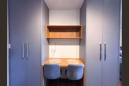 Studio para alugar com 25m², 1 quarto e sem vaga