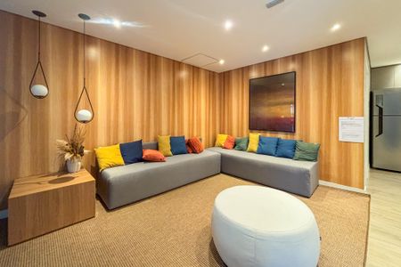 Studio para alugar com 25m², 1 quarto e sem vaga