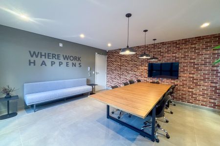 Studio para alugar com 25m², 1 quarto e sem vaga