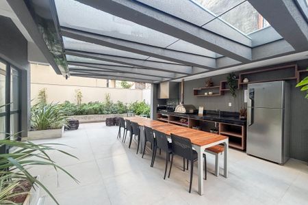 Studio para alugar com 25m², 1 quarto e sem vaga